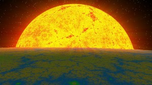 Solar Prominence screenshot